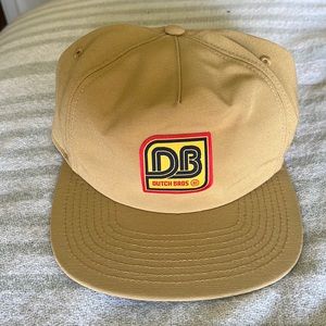 Retro Dutch Bros Baseball Cap